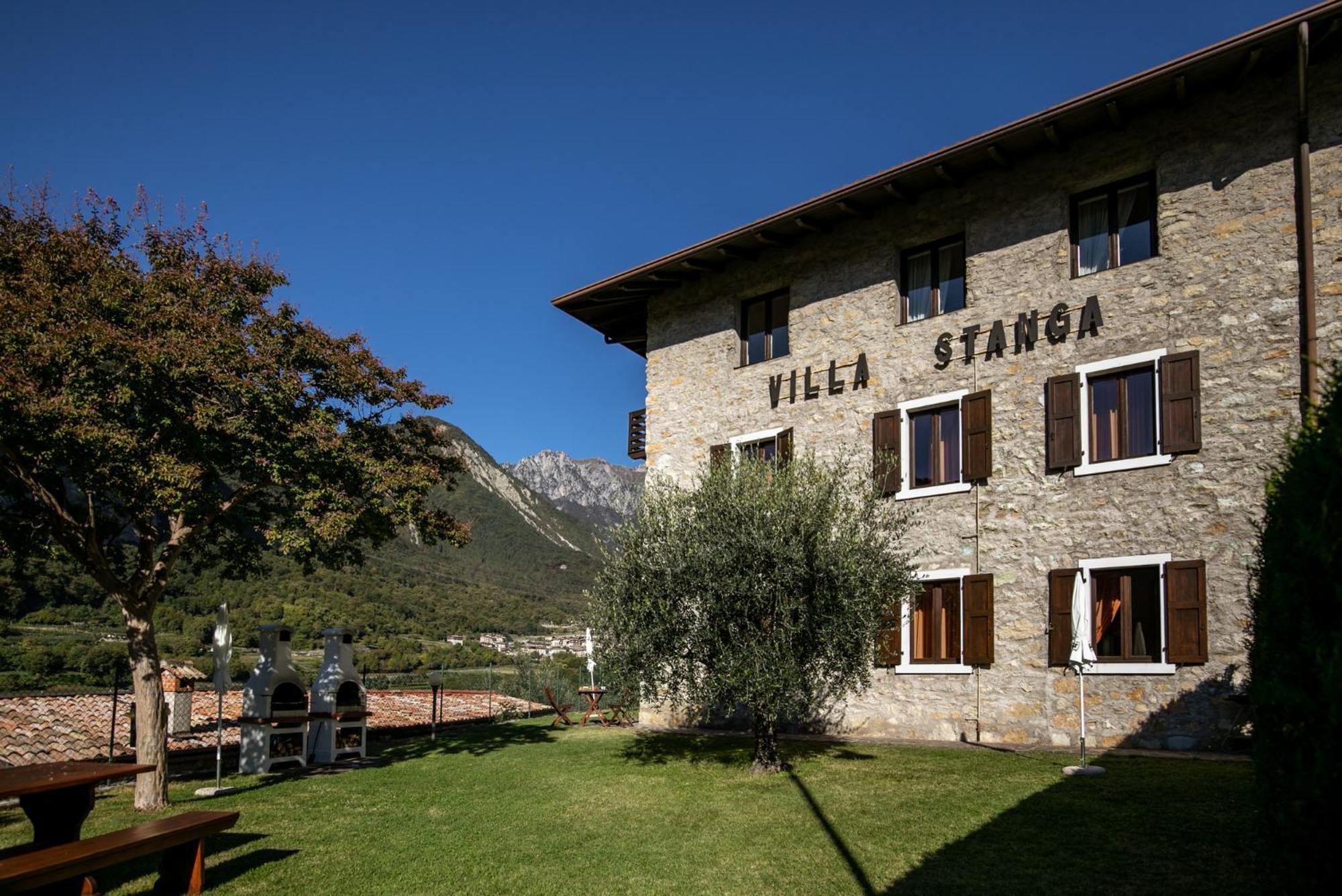 Villa Stanga - Gardaslowemotion เทนโน ภายนอก รูปภาพ